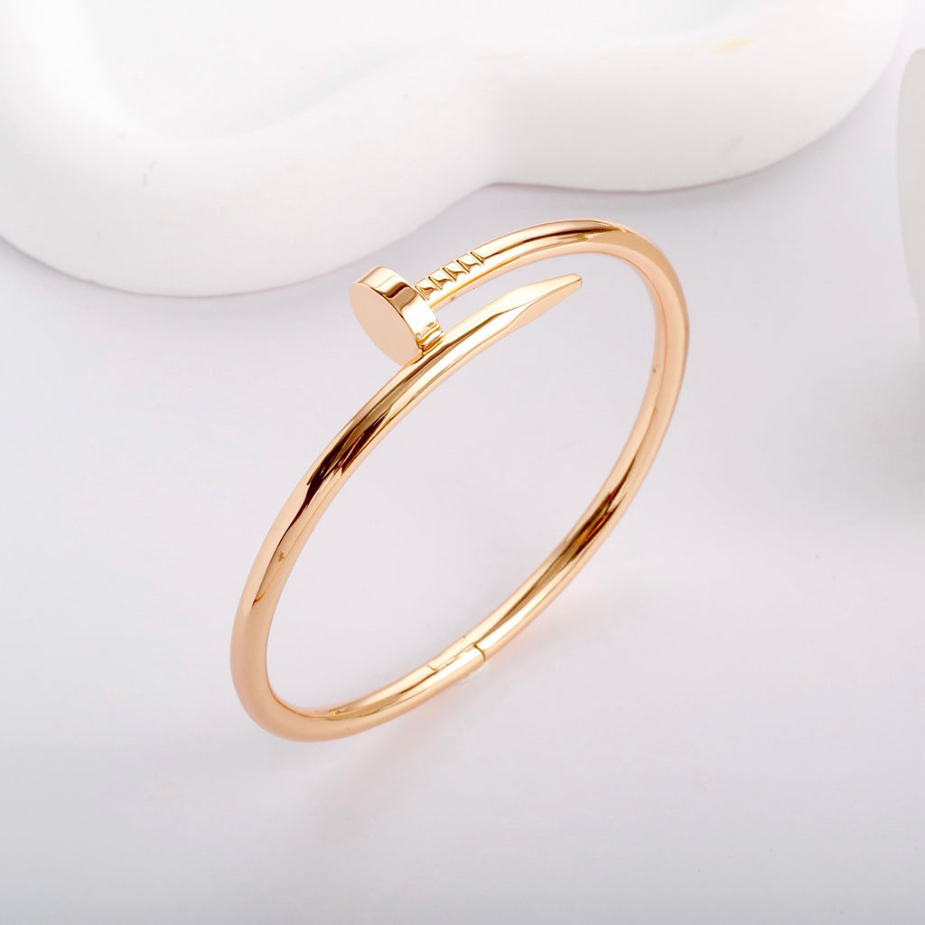 [sparkle Jewelery]JUSTE BRACELET 3.5MM