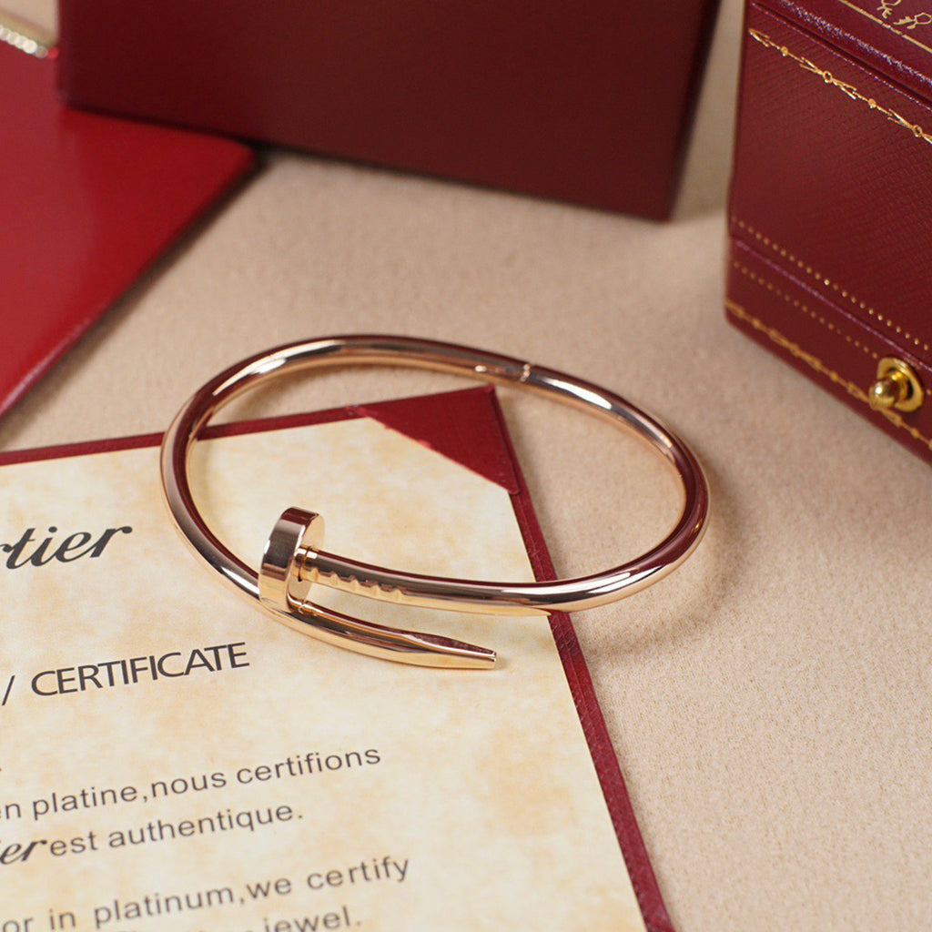 [sparkle Jewelery]JUSTE BRACELET 3.5MM