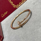 [sparkle Jewelery]JUSTE BRACELET 3.5MM DIAMONDS