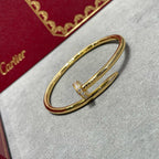 [sparkle Jewelery]JUSTE BRACELET 3.5MM DIAMONDS