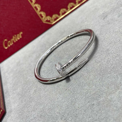 [sparkle Jewelery]JUSTE BRACELET 3.5MM DIAMONDS