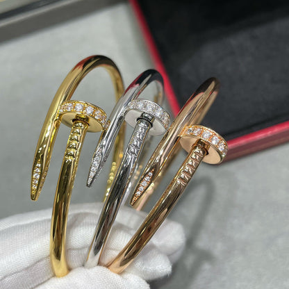 [sparkle Jewelery]JUSTE BRACELET 3.5MM DIAMONDS