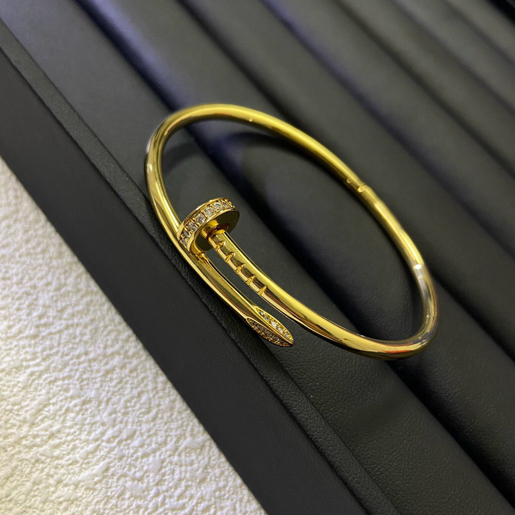 [sparkle Jewelery]JUSTE BRACELET 3.5MM DIAMONDS