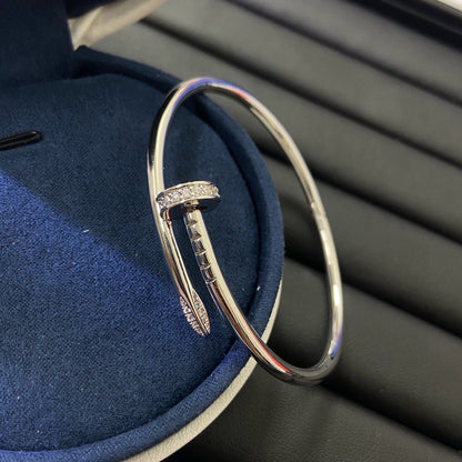 [sparkle Jewelery]JUSTE BRACELET 3.5MM DIAMONDS