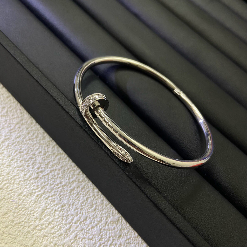[sparkle Jewelery]JUSTE BRACELET 3.5MM DIAMONDS