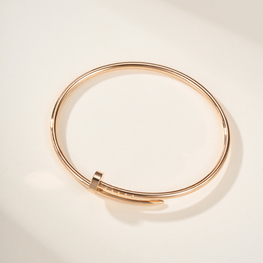[sparkle Jewelery]JUSTE BRACELET 2.5MM