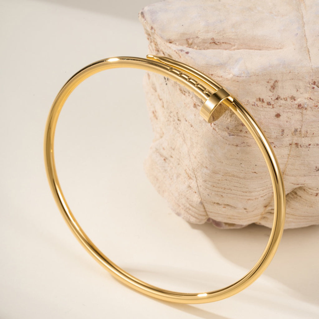 [sparkle Jewelery]JUSTE BRACELET 2.5MM