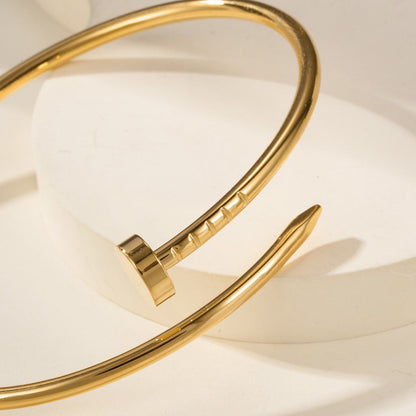 [sparkle Jewelery]JUSTE BRACELET 2.5MM