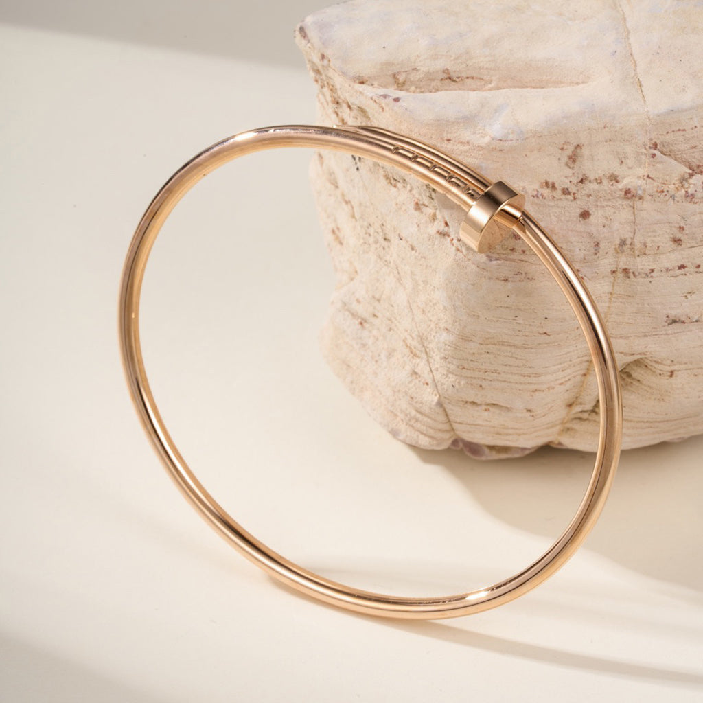 [sparkle Jewelery]JUSTE BRACELET 2.5MM