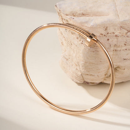 [sparkle Jewelery]JUSTE BRACELET 2.5MM