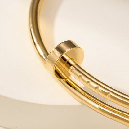 [sparkle Jewelery]JUSTE BRACELET 2.5MM