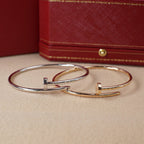 [sparkle Jewelery]JUSTE BRACELET 2.5MM