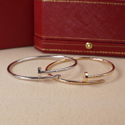 [sparkle Jewelery]JUSTE BRACELET 2.5MM