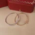 [sparkle Jewelery]JUSTE BRACELET 2.5MM