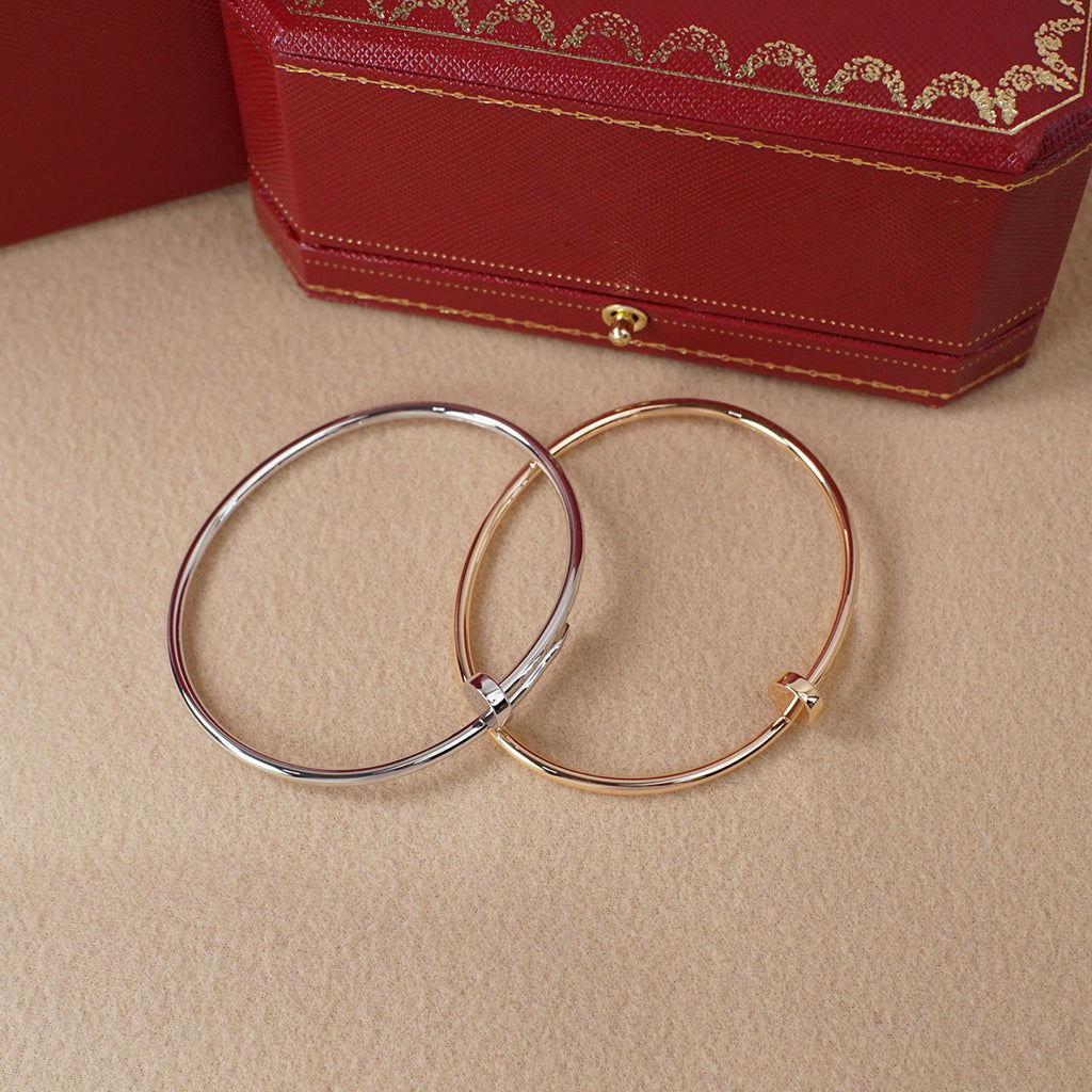 [sparkle Jewelery]JUSTE BRACELET 2.5MM