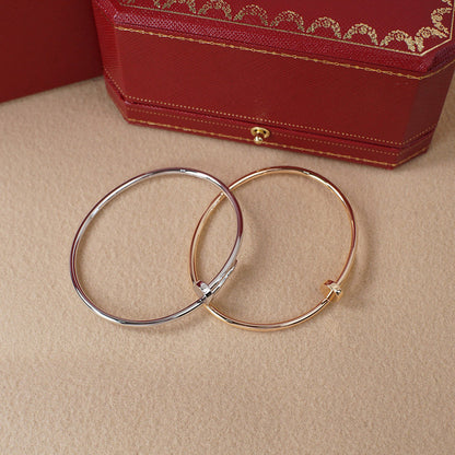 [sparkle Jewelery]JUSTE BRACELET 2.5MM