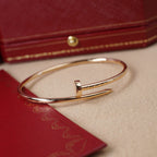 [sparkle Jewelery]JUSTE BRACELET 2.5MM