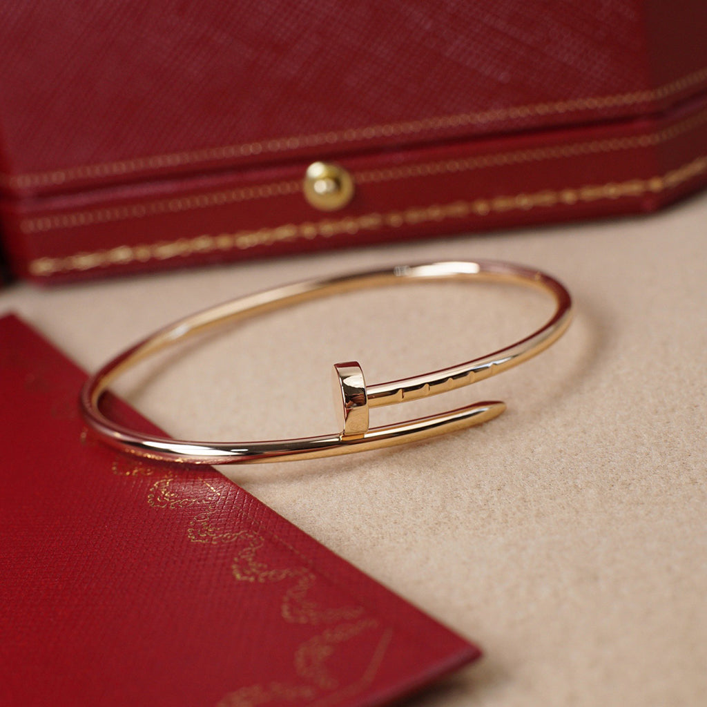 [sparkle Jewelery]JUSTE BRACELET 2.5MM