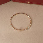 [sparkle Jewelery]JUSTE BRACELET 2.5MM