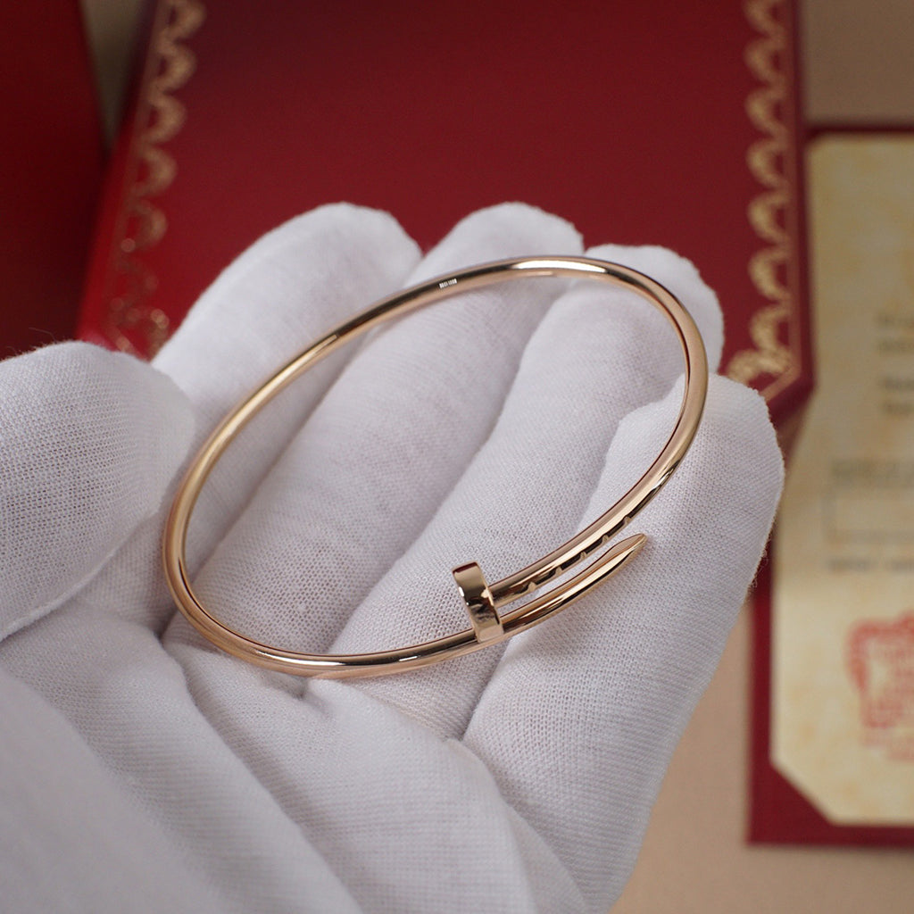 [sparkle Jewelery]JUSTE BRACELET 2.5MM