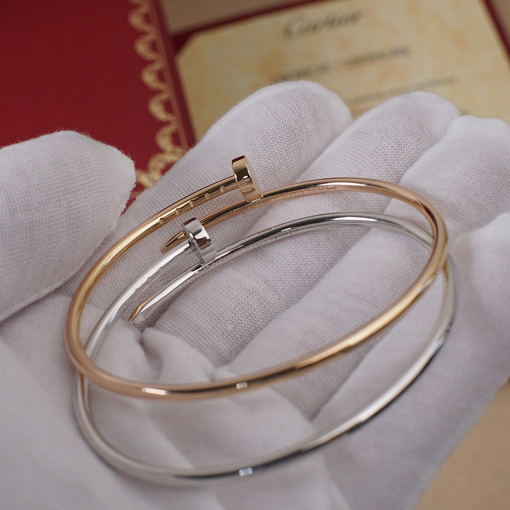[sparkle Jewelery]JUSTE BRACELET 2.5MM