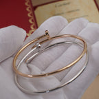 [sparkle Jewelery]JUSTE BRACELET 2.5MM
