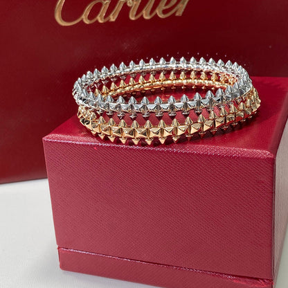 [sparkle Jewelery]CLASH  BRACELET MEDIUM 8MM