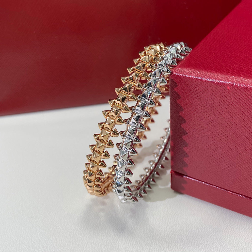 [sparkle Jewelery]CLASH  BRACELET MEDIUM 8MM