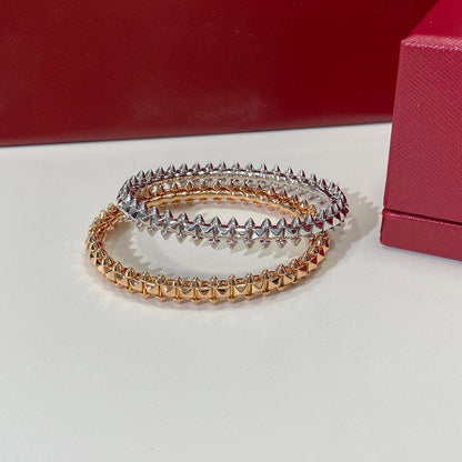[sparkle Jewelery]CLASH  BRACELET MEDIUM 8MM