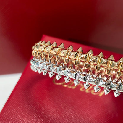 [sparkle Jewelery]CLASH  BRACELET MEDIUM 8MM