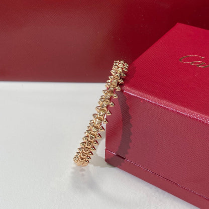 [sparkle Jewelery]CLASH  BRACELET MEDIUM 8MM