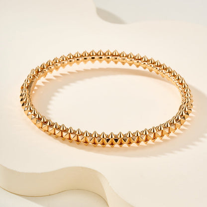 [sparkle Jewelery]CLASH  BRACELET MEDIUM 8MM