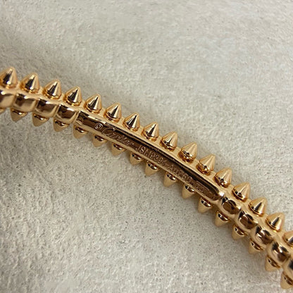 [sparkle Jewelery]CLASH  BRACELET 8MM DIAMONDS