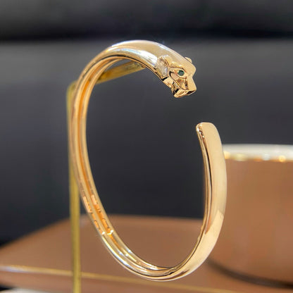 [sparkle Jewelery]PANTHERE OPEN BRACELET