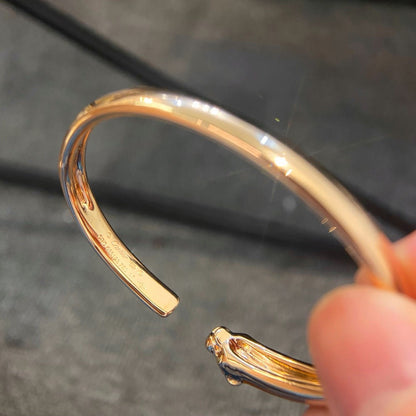 [sparkle Jewelery]PANTHERE OPEN BRACELET