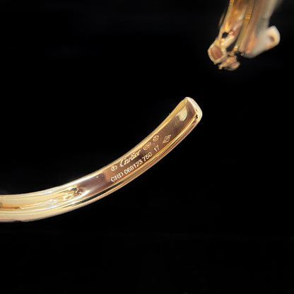 [sparkle Jewelery]PANTHERE OPEN BRACELET