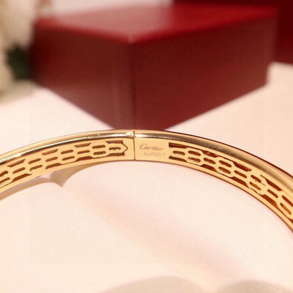 [sparkle Jewelery]PANTHERE BIG BRACELET DIAMONDS