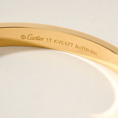 [sparkle Jewelery]LOVE BRACELET 6.1MM BRUSHED
