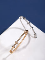 [sparkle Jewellery]CT- Ecrou Collection Nut & Screw Bracelet
