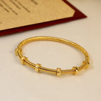 [sparkle Jewellery]CT- Ecrou Collection Nut & Screw Bracelet