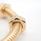 [sparkle Jewellery]CT- Ecrou Collection Nut & Screw Bracelet
