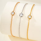 [sparkle Jewelery]DAMOUR BRACELET 1 DIAMOND