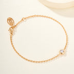 [sparkle Jewelery]DAMOUR BRACELET 1 DIAMOND