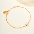 [sparkle Jewelery]DAMOUR BRACELET 1 DIAMOND