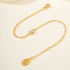[sparkle Jewelery]DAMOUR BRACELET 1 DIAMOND