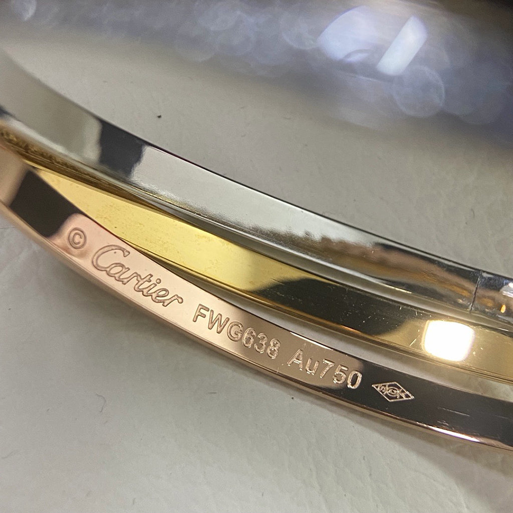[sparkle Jewelery]TRINITY 2.8MM SMALL BRACELET