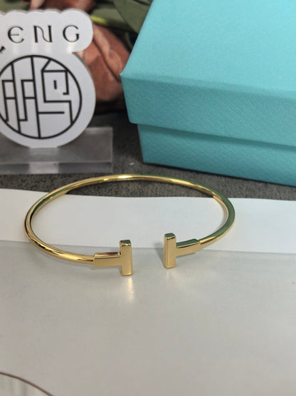 [sparkle Jewellery]TF-T Wire Bracelet