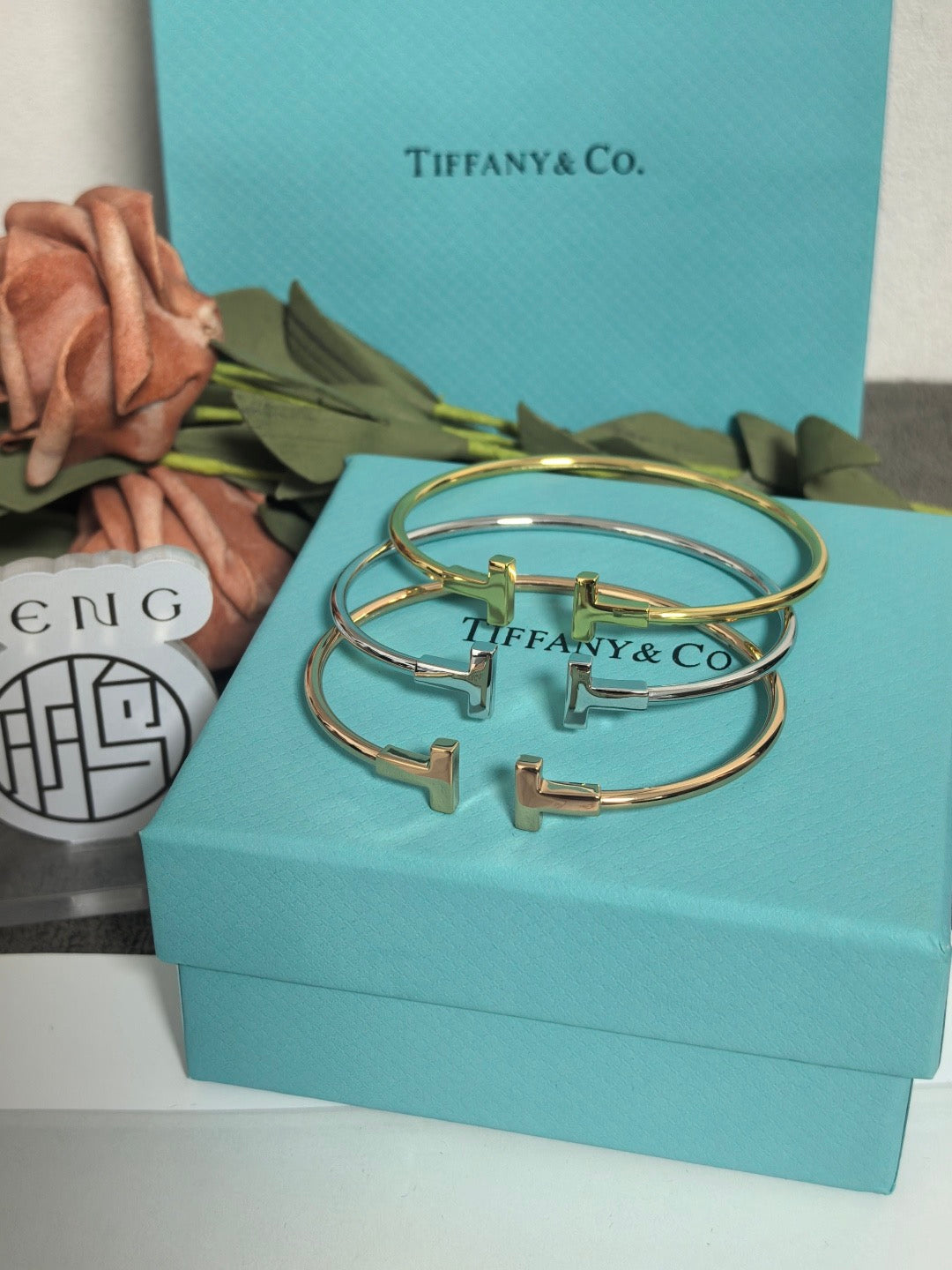 [sparkle Jewellery]TF-T Wire Bracelet