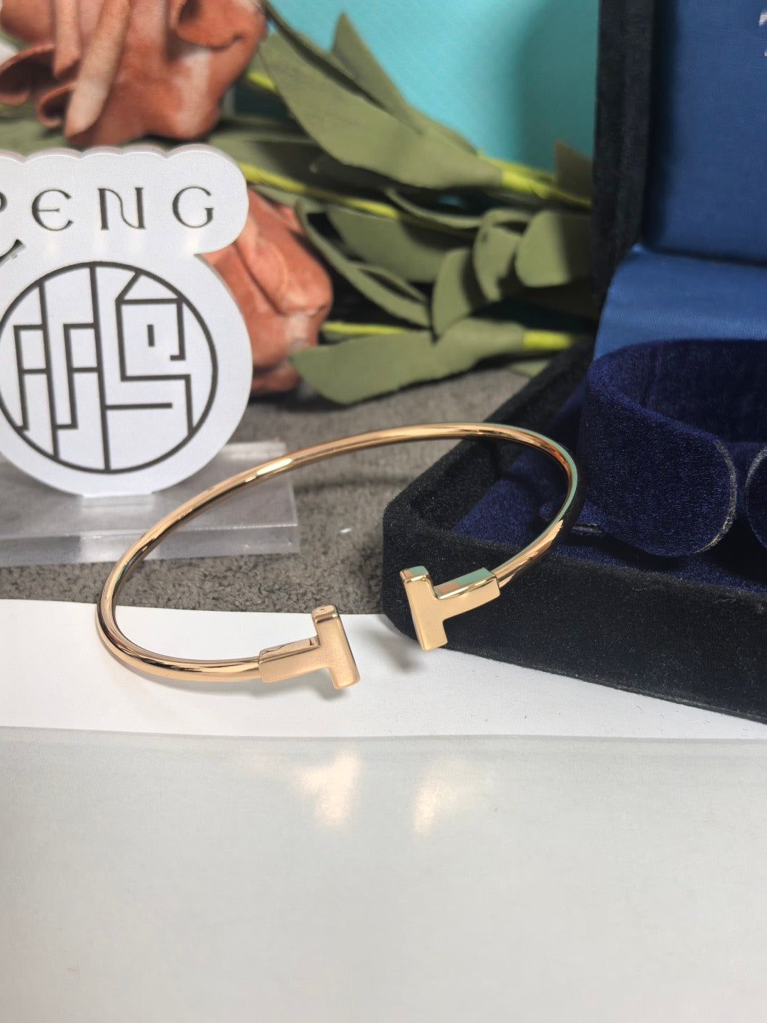 [sparkle Jewellery]TF-T Wire Bracelet