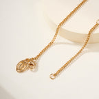 [sparkle Jewelery]TRINITY CUSHION NECKLACE COLLECTION
